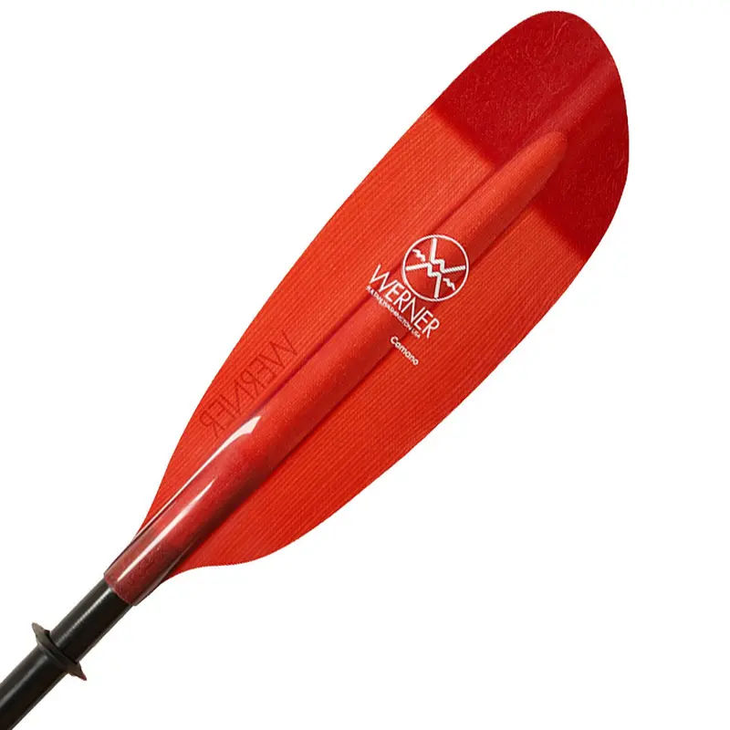 Camano Straight 2-Piece Paddle – Small Fit For Efficient Stroke 1