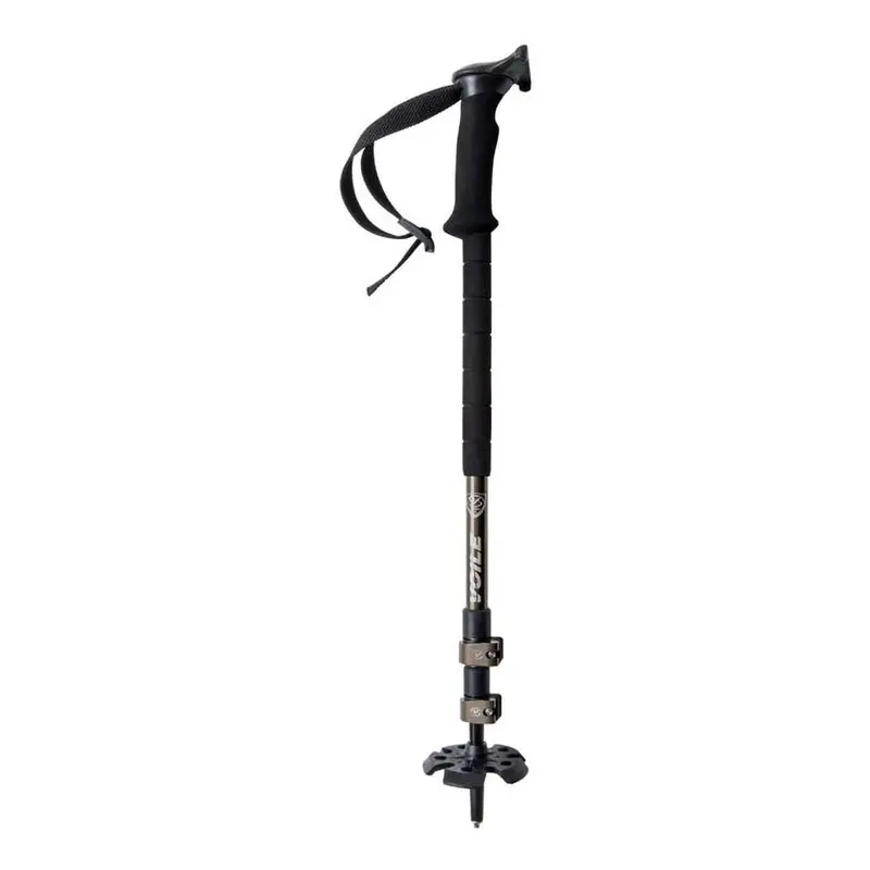 Camlock 3-Section Trekking Poles 1