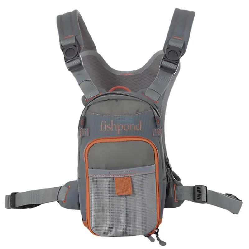 Canyon Creek Chest Pack For Fly Fishing Gear 1