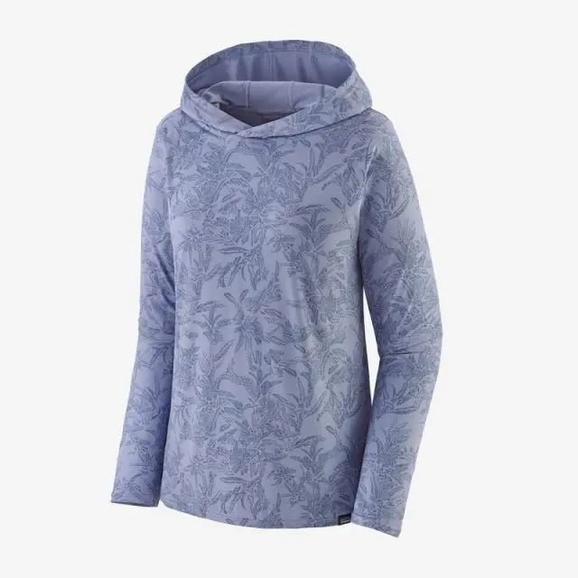 Capilene Cool Daily Hoody – Women'S Moisture-Wicking Long-Sleeve Top 1