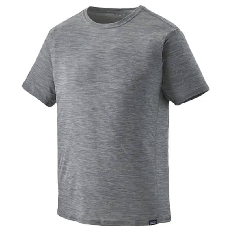 Capilene Cool Lightweight Men'S Short-Sleeve Performance Shirt 1