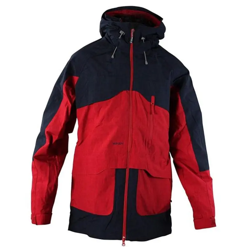 Capital Colorblock Boys' Rain And Cold-Weather Jacket 2