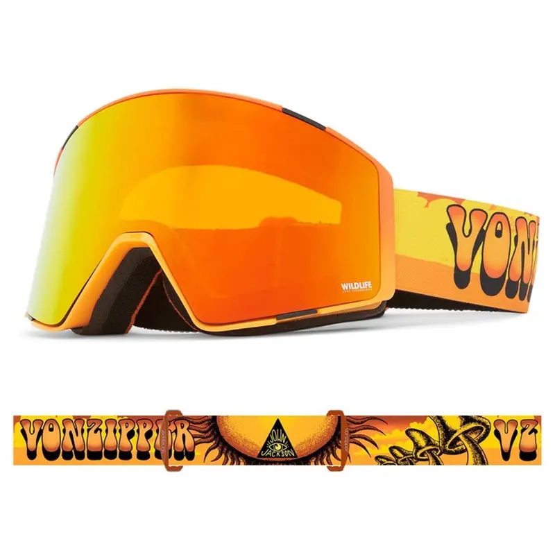 Capsule Low-Profile Snow Goggles – 2024 1
