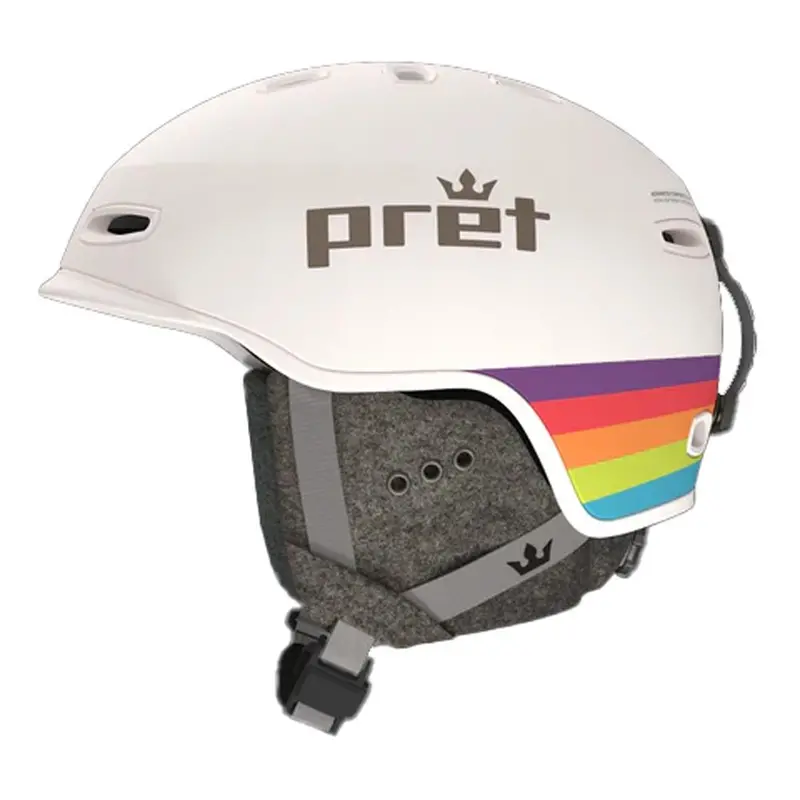 Caroline Gleich Signature Lyric X2 Women'S Helmet – 2024 1