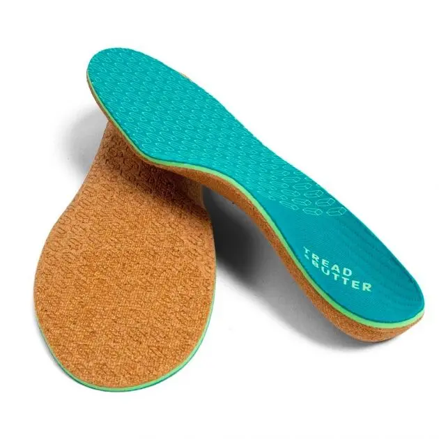 Cascadia Insole For Women’S Trail Footwear 1