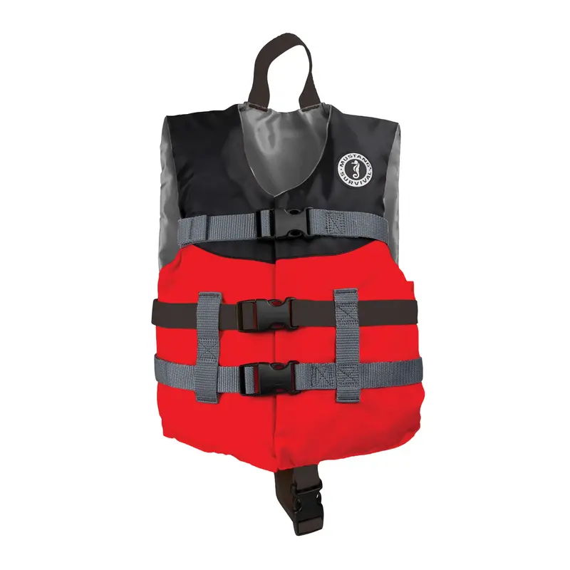 Child-Sized Livery Foam Life Vest – Ages 5–12 1