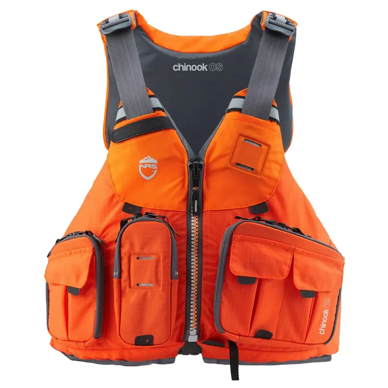Chinook Os Fishing Pfd – Offshore-Specific Flotation Vest For Anglers 1
