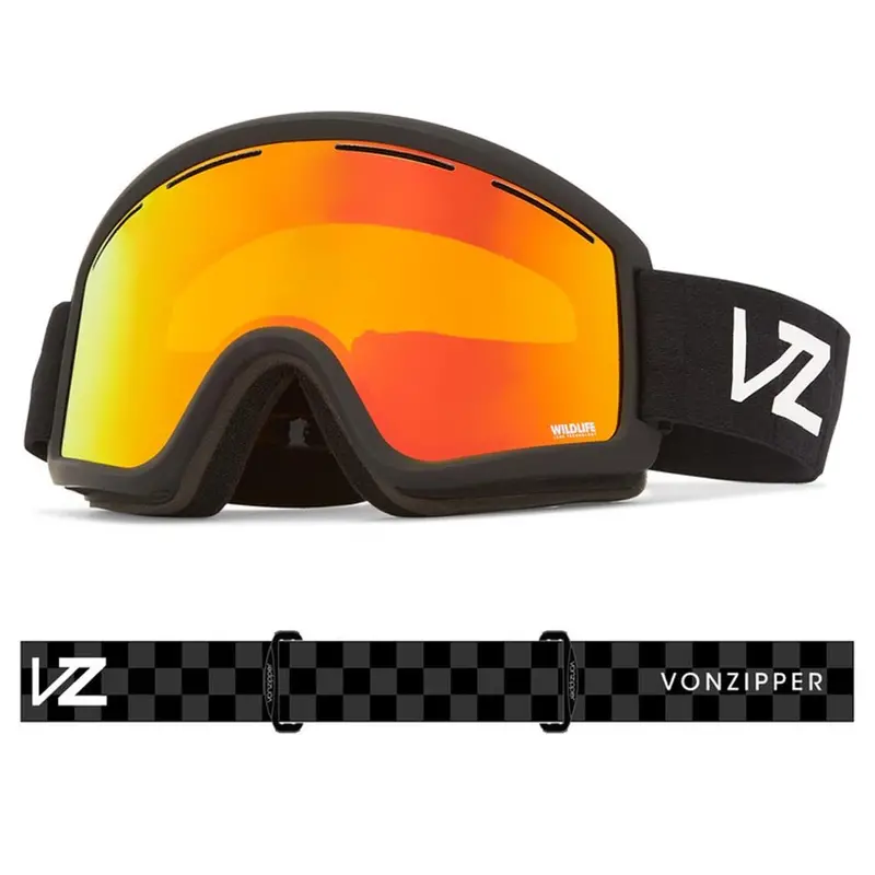 Cleaver Wide-Field Snow Goggles – 2024 4