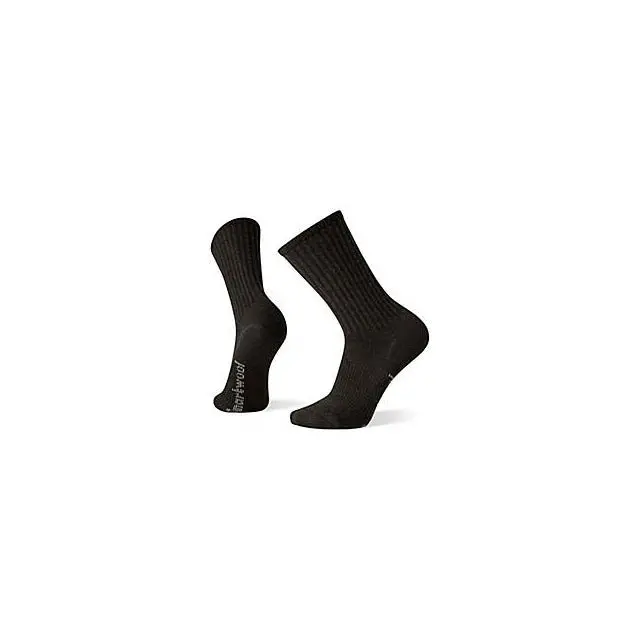 Clsc Hk Lt Cushion Solid Crew Running Socks For Women 2