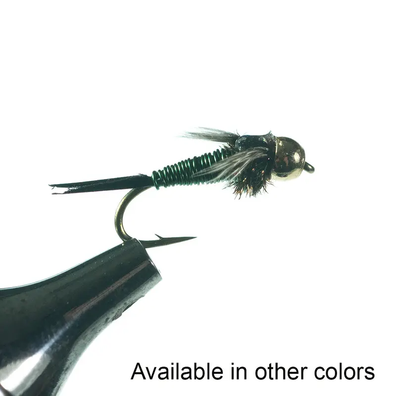 Copper John Nymph With Tungsten Bead Head 1