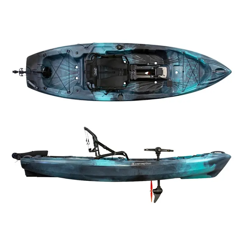 Crank 10.0 Entry-Level Kayak 1