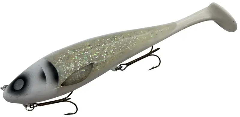 Custom Magnum Swimmin’ Dawg – Wi Cisco Pattern 1