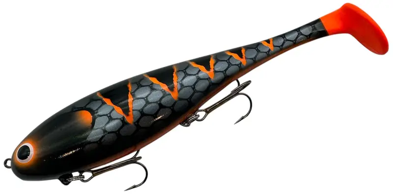 Custom Regular Shallow Swimmin’ Dawg – Sunset Jailbird Edition 1