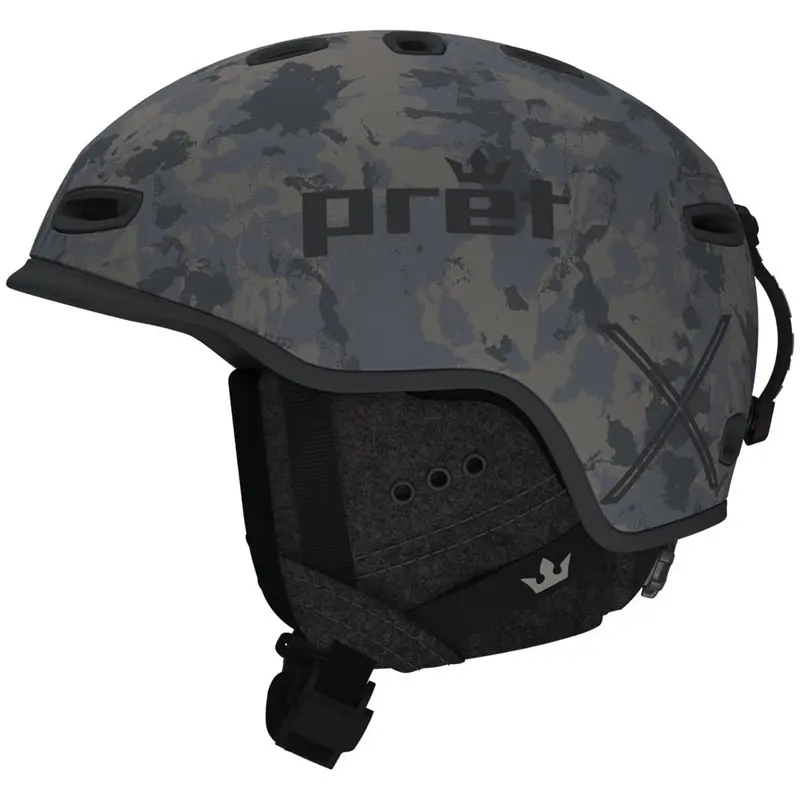 Cynic X2 Men'S Freeride Helmet – 2024 4