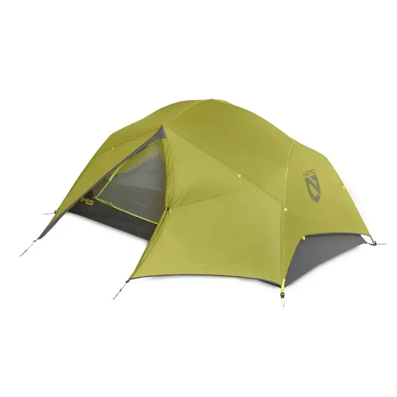 Dagger Osmo 2-Person Backpacking Tent – Spacious And Weather-Resistant 1