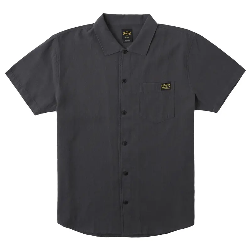 Day Shift Men’S Short-Sleeve Performance Shirt 1