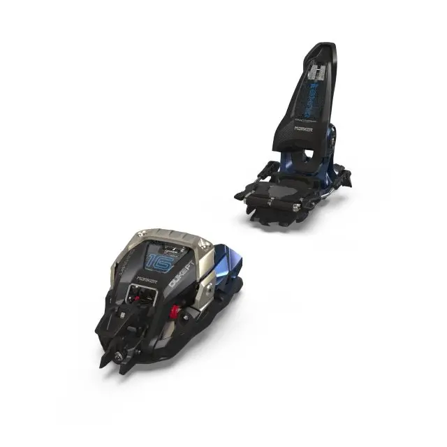 Db Duke Pt 16 Ski Bindings – 2023 Version 1