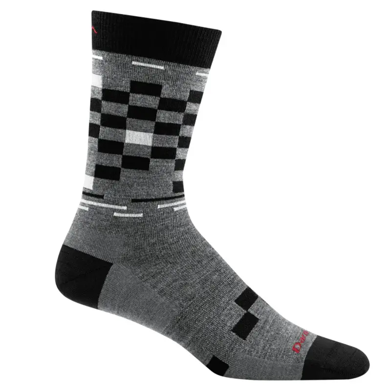 Derby Men'S Casual Lifestyle Socks 1
