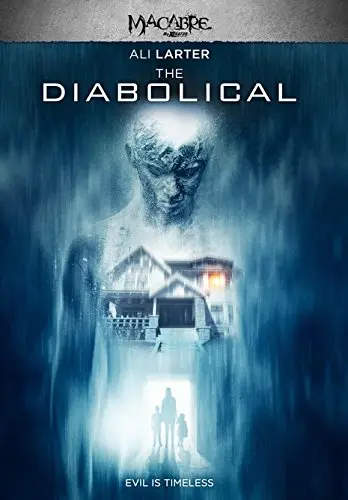 Diabolical – 2015 Horror Film On Dvd 1