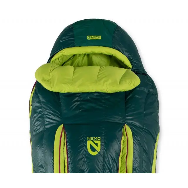 Disco 15 Women’S Down Sleeping Bag – Compact & Warm 1