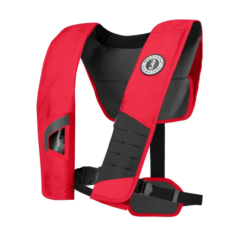 Dlx 38 Manual Inflatable Personal Flotation Device 1
