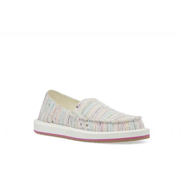 Donna St Summer Cord Women'S Casual Sandal With Breathable Strap Design 1