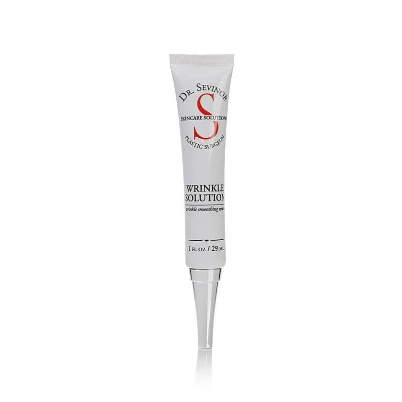 Dr. Sevinor Skincare Wrinkle Solution – Plastic Surgeon-Formulated Serum, 1 Fl Oz 1