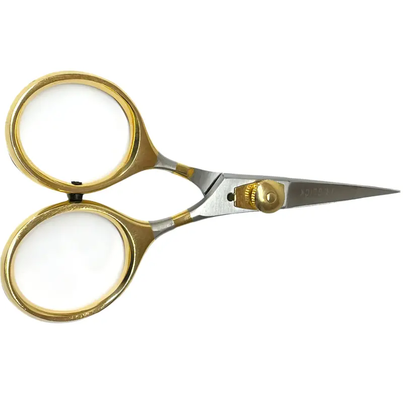 Dr. Slick Razor Edge Scissors – 4.5-Inch Precision Cutting Tool 1