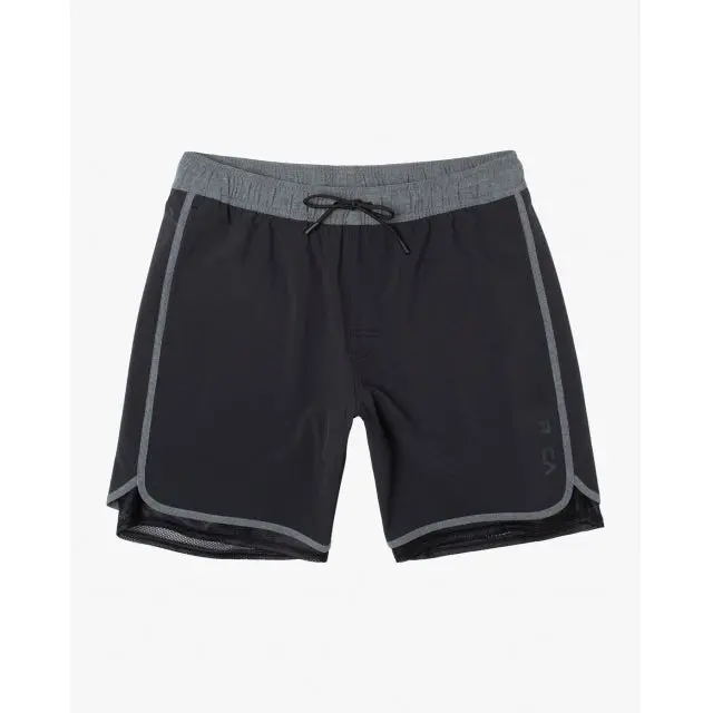 Eastern Plus Elastic Board Shorts – 17-Inch Inseam 1