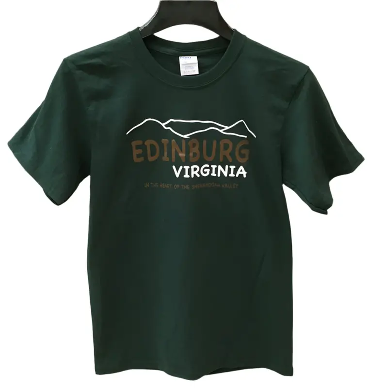 Edinburg Va Fly Fishing T-Shirt – Limited Clearance Sale 1