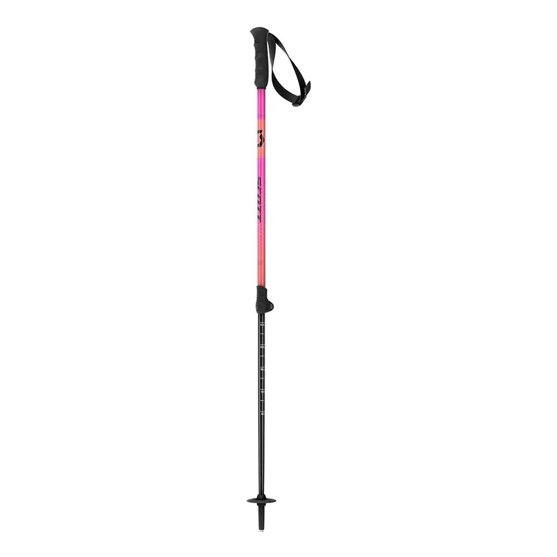 Element Adj Jr Youth Adjustable Ski Poles – 2024 1