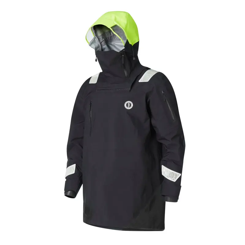 Ep 6.5 Ocean Dry Top – Sealed-Cuff Upper Body Protection 1