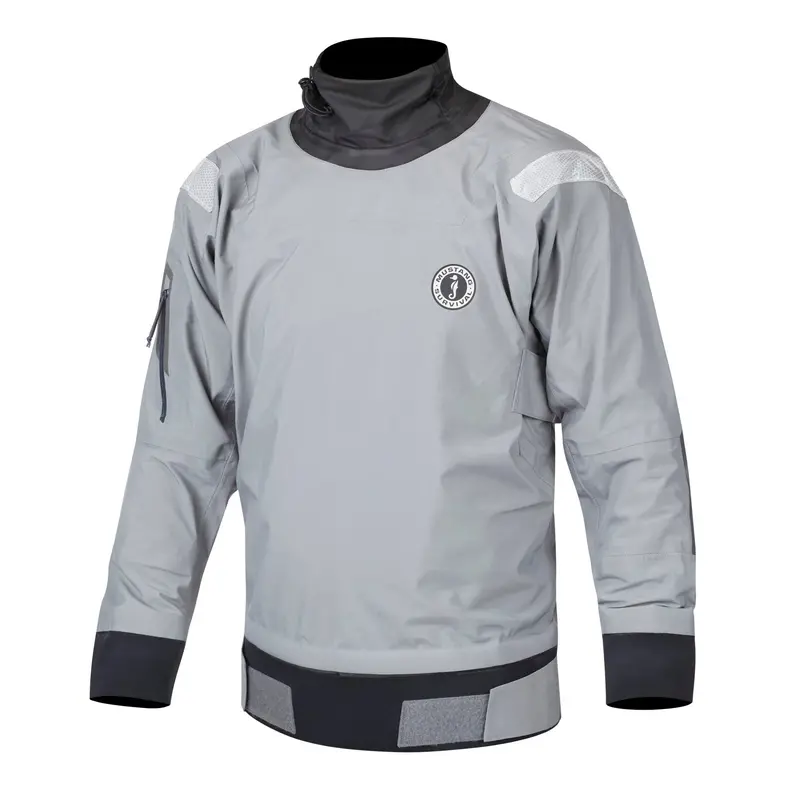 Ep 6.5 Ocean Racing Spray Smock – High-Mobility Design 1