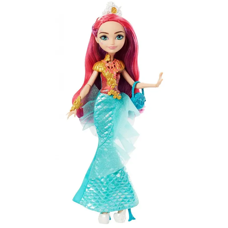 Ever After High Meeshell Mermaid Doll – Collectible Fashion Figure 1