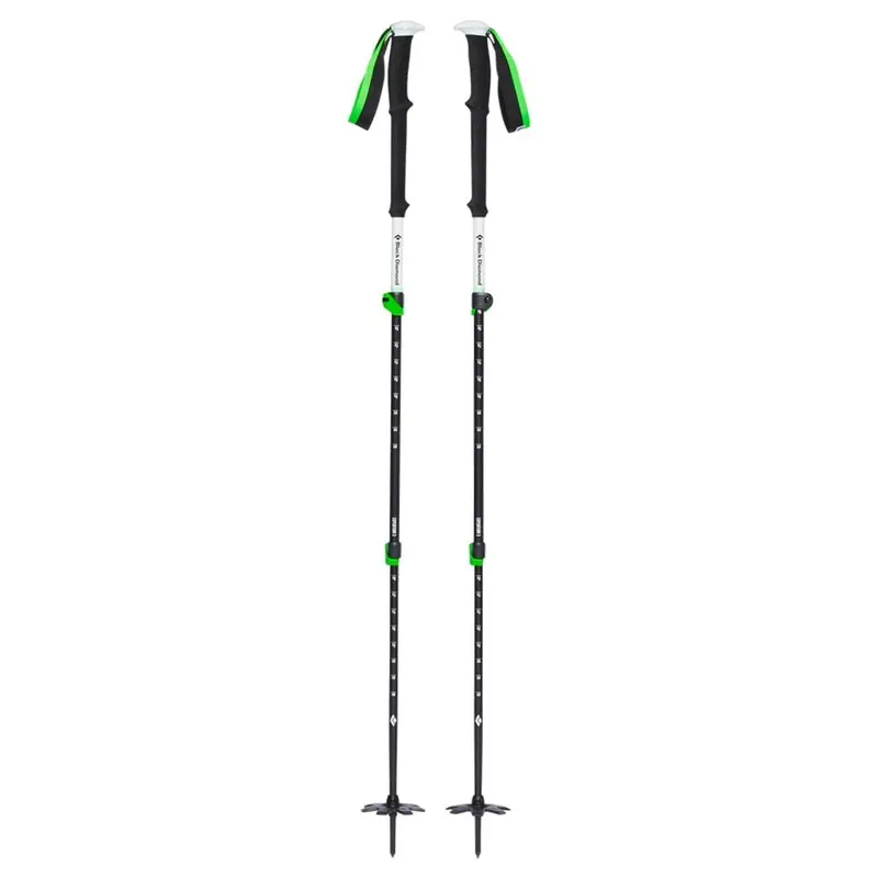 Expedition 3 Ski Poles 23/24 Lightweight Touring Poles 1