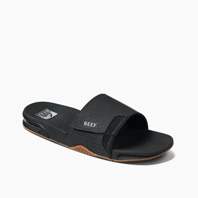 Fanning Slide Men’S Casual Sandal – Soft Eva Footbed & Durable Strap 1