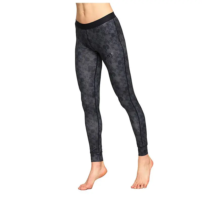 Fantastisk Women'S Merino-Blend Baselayer Bottoms – Thermal Comfort 1