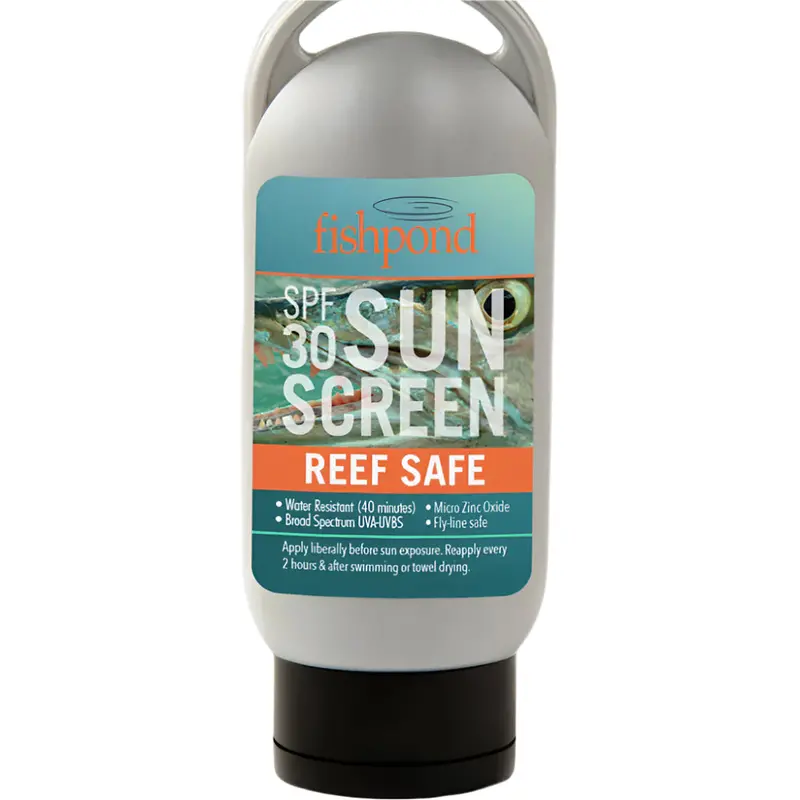 Fishpond Reef-Safe Sunscreen Spf 30 For Anglers 1