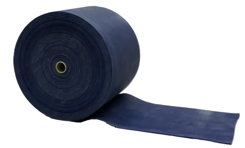 Fit Strip X-Heavy Rubber Resistance Band – Yoga & Pilates Stretch Band 1