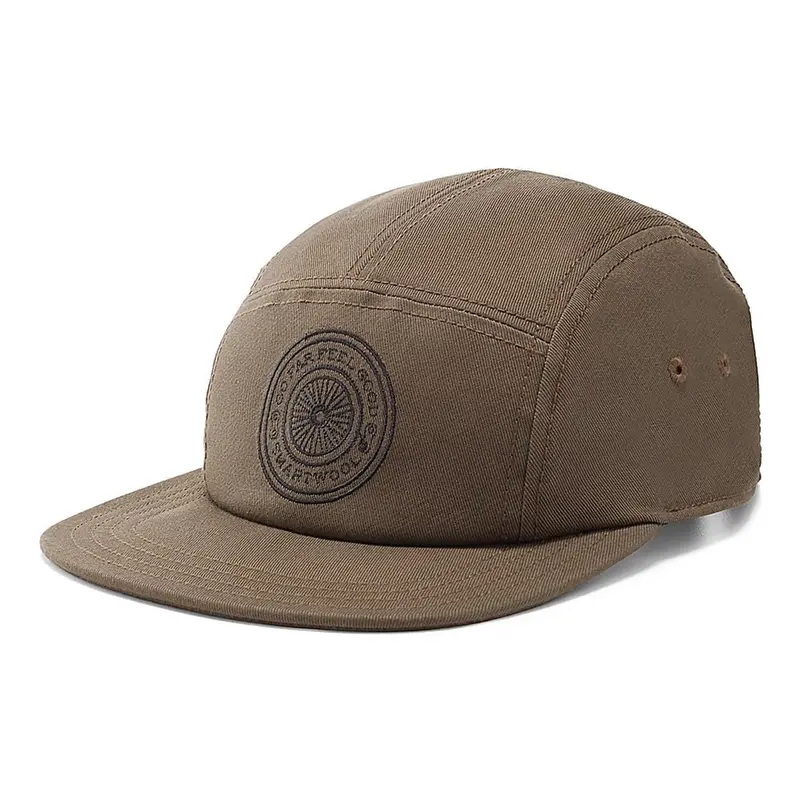 Five-Panel Spokes Cap With Comfort Fit 2