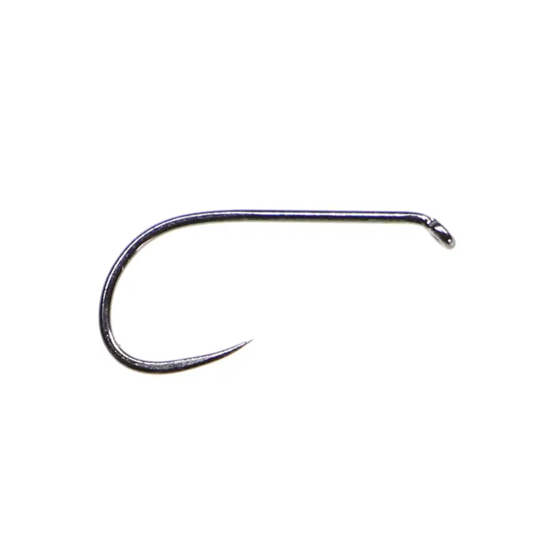 Fm5050 Dry Black Nickel Finish Fly Tying Material 1