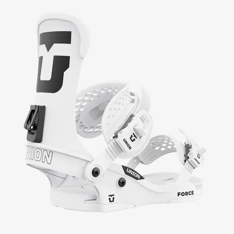 Force Classic Responsive Snowboard Bindings – 2024 1
