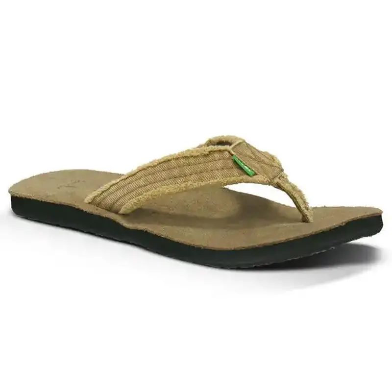 Fraid Not Men'S Comfort-Fit Flip Flops 1