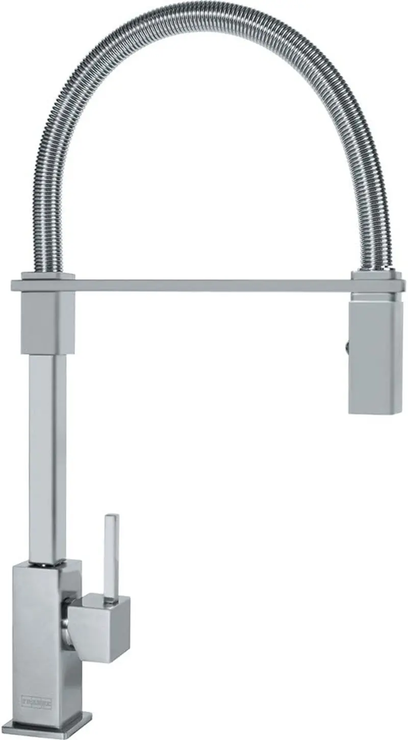 Franke Ff2880 Planar Flex Sn Pull-Out Kitchen Faucet 1
