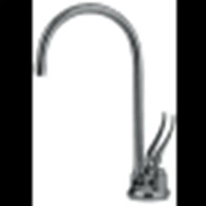 Franke Lb5280 Tulip Little Butler Dual-Handle Filtration Faucet – Hot/Cold Under-Sink System In Satin Nickel 1