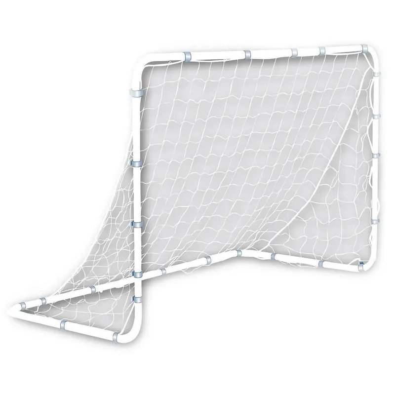 Franklin Sports Competition-Grade Steel Soccer Goal – 6' X 4' 1