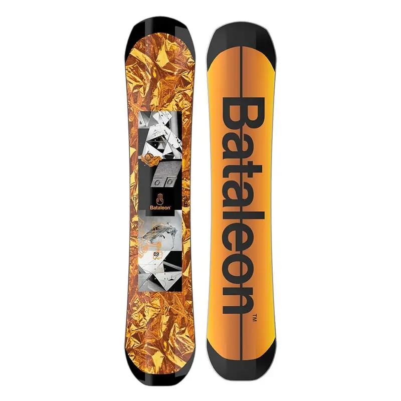 Fun.Kink Freestyle Snowboard – 2024 Edition 1