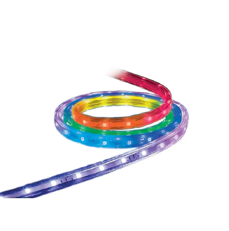 Ge Color Effects 240-Led Rgb Tape Light – 19.6 Feet, Multicolor 1