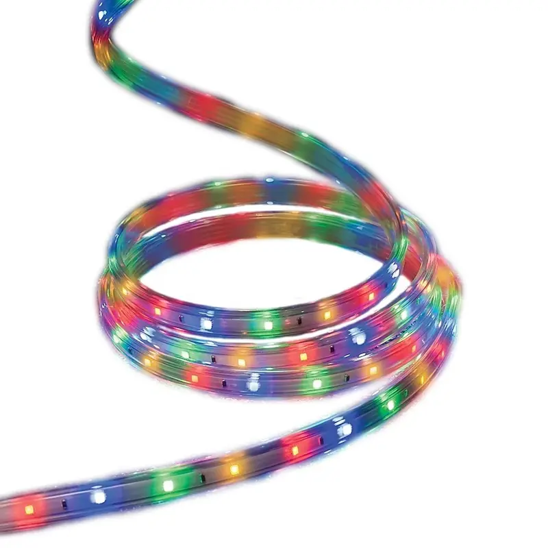 Ge Staybright Cool Bright Led Tape Light – 19.6 Ft, 240 Leds, Full-Color Adjustable 1