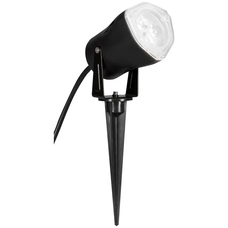 Gemmy Lightshow Spotlight – Solid White Steadyglow Led Fixture 1
